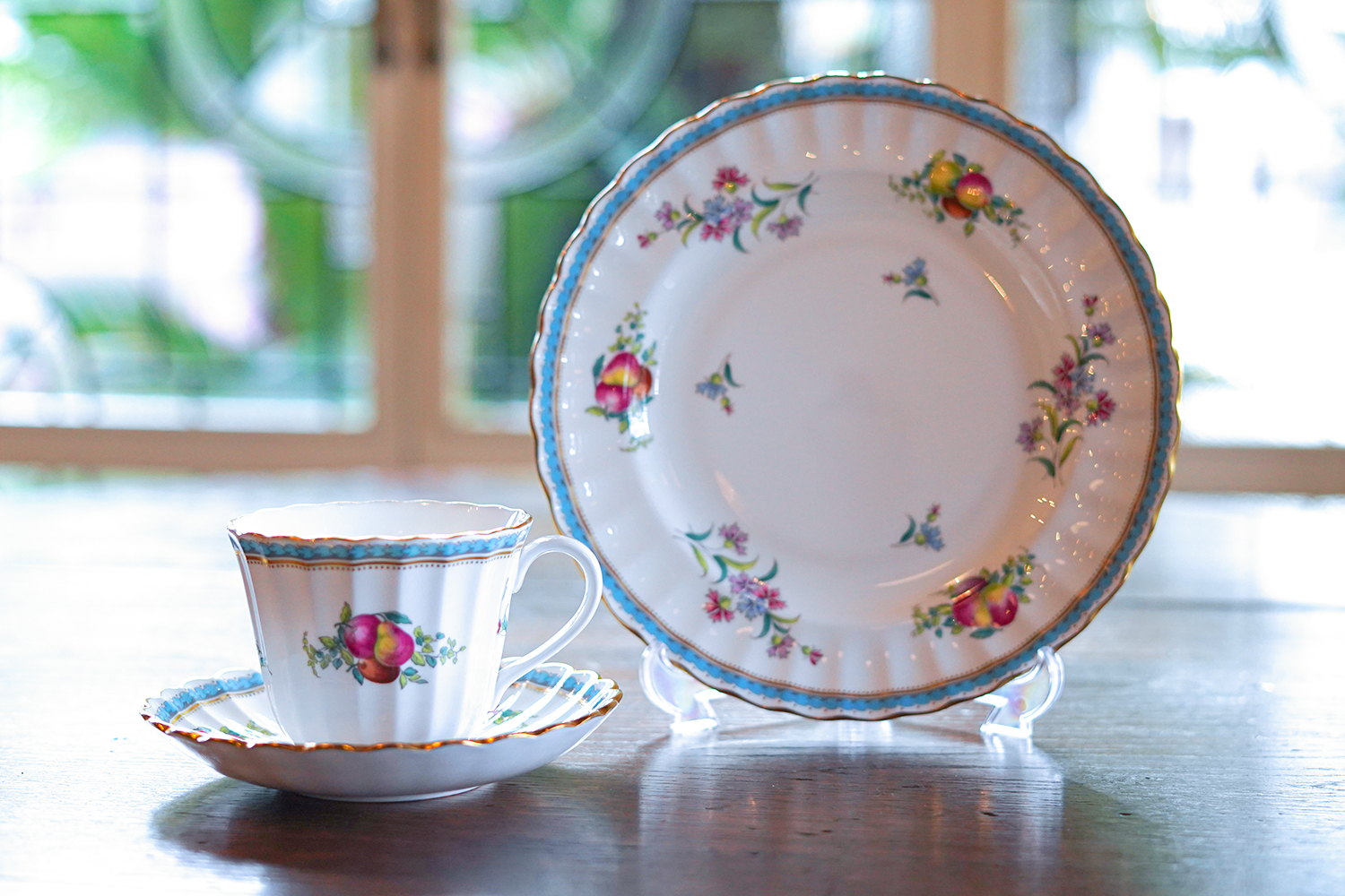 まずは「トリオ」がおすすめ（食器選びのご提案） | 株式会社アリベ